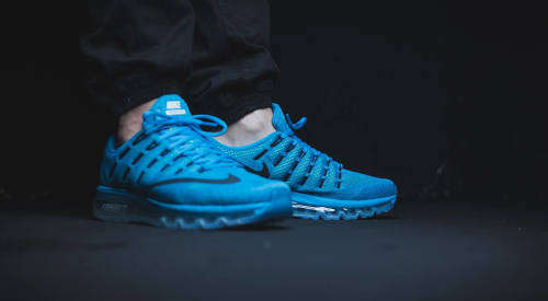 Mens Lagoon Blue   NIKE AIRMAX   ( UK 8 )  ( SA 8 )