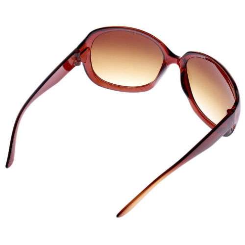 Ladies Smart  DOLCE & GABBANA Style Big Rim Sunglasses