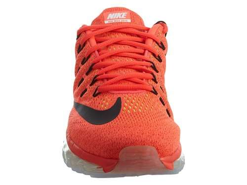 Mens Cool Orange  NIKE AIRMAX   ( UK 8.5 )  ( SA 8.5 )
