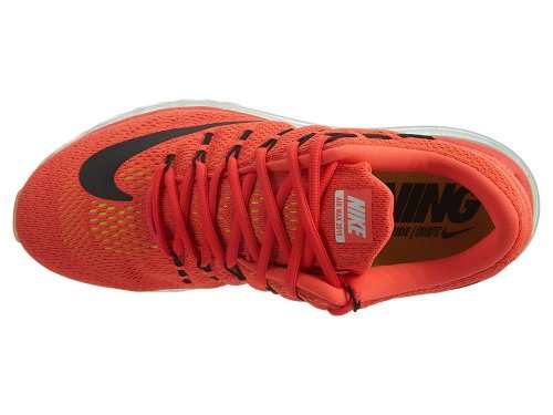 Mens Cool Orange  NIKE AIRMAX   ( UK 8.5 )  ( SA 8.5 )