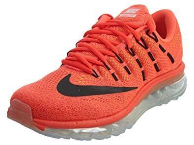 Mens Cool Orange  NIKE AIRMAX   ( UK 8.5 )  ( SA 8.5 )