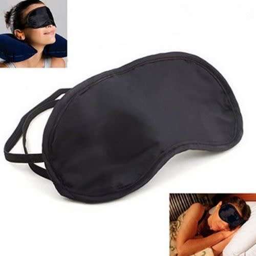 Soft and Comfy Sleeping Mask