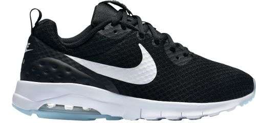 COOL ORIGINAL NIKE AIRMAX MOTION  ( UK 13 )  ( SA 13 )