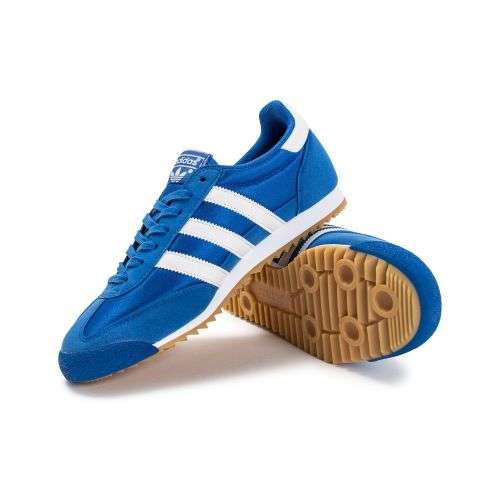 COOL ORIGINAL ADIDAS DRAGON OG  ( UK 10 )  ( SA 10 )