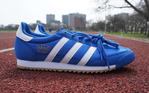 COOL ORIGINAL ADIDAS DRAGON OG  ( UK 10 )  ( SA 10 )