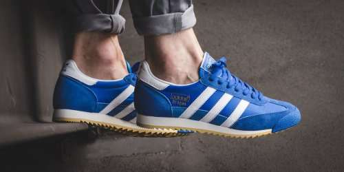 COOL ORIGINAL ADIDAS DRAGON OG  ( UK 10 )  ( SA 10 )