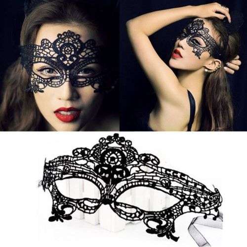 Sexy Masquerade Ball Mask
