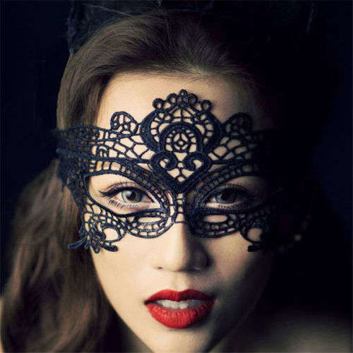 Sexy Masquerade Ball Mask
