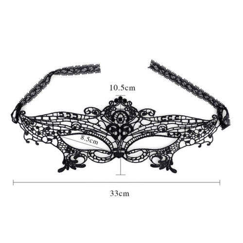 Sexy Masquerade Ball Mask