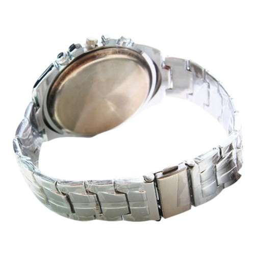 Mens Smart ORLANDO TACHYMETER Stainless Steel Band Watch