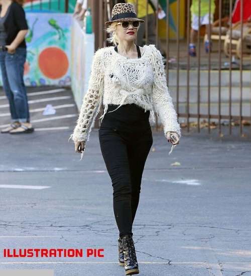 Ladies Super Cool Leopard Print Fedora Hat