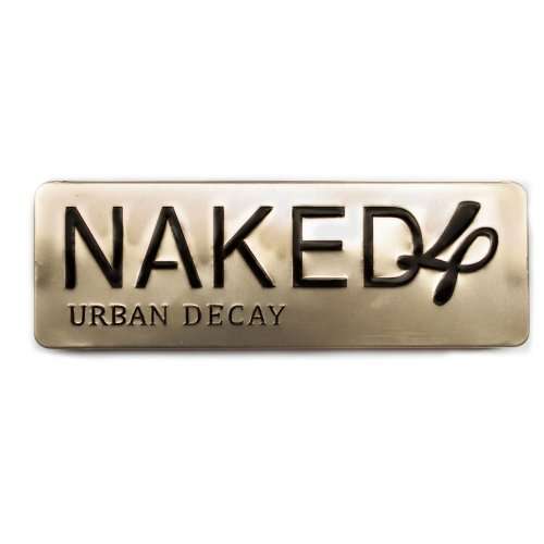 12 SHADES  ''  NAKED4  ''  EYESHADOW KIT  BY URBAN DECAY
