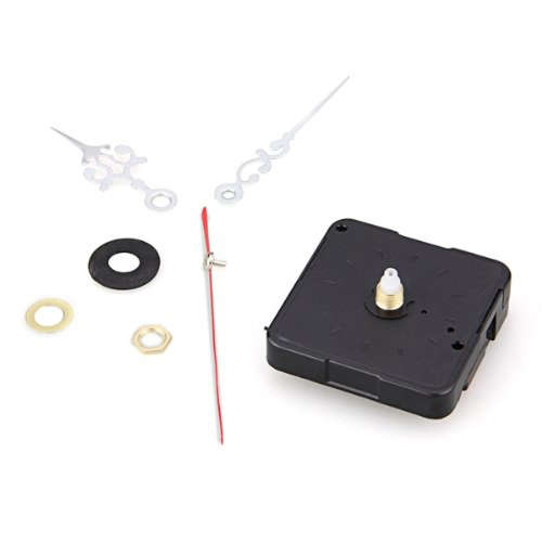 Easy to Assemble & Fit complete Watch  Mechanism