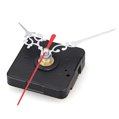 Easy to Assemble & Fit complete Watch  Mechanism