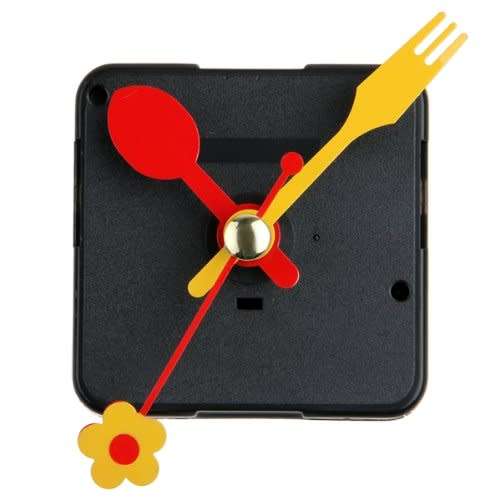 Easy to Assemble & Fit complete Sunflower Watch  Mechanism