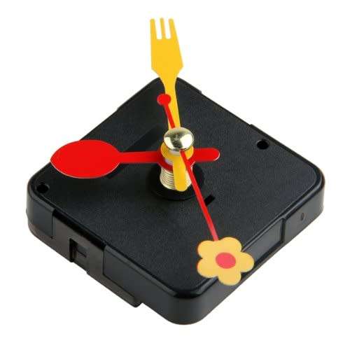 Easy to Assemble & Fit complete Sunflower Watch  Mechanism