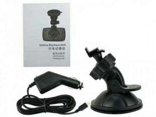 Advanced Portable Car Dash Camcorder