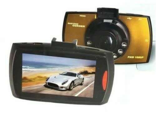 Advanced Portable Car Dash Camcorder