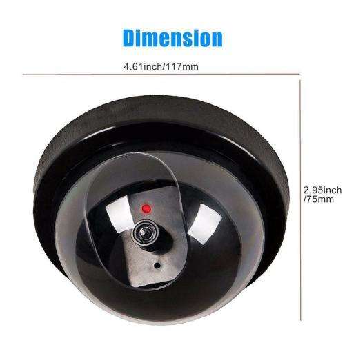 Dummy Security Surveillance Dome Camera