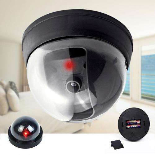Dummy Security Surveillance Dome Camera