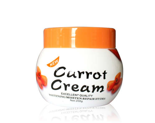 All Natural DISAAR Repair ,  Revitalizing , Nourishing & Whitening Carrot Cream