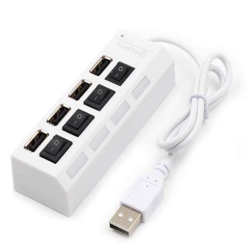 4 Port  USB Hub  ( 2.0 )