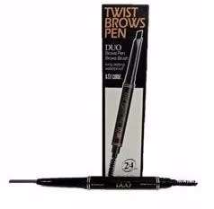 Twist Brows Dual  Pen & Brush  ( DUO )