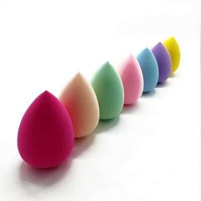 Super Cute Candy Colour Teardrop Blending Sponges