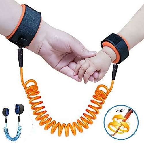 Easywalk Kids Safety Wrist Harnesses