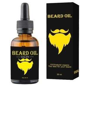 Beautifully Scented Mens Beard Oil   ( 35ml )