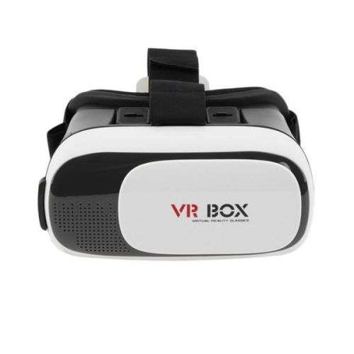Amazing & Interactice Virtual Reality Headset