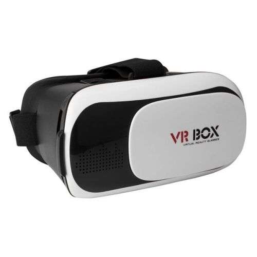 Amazing & Interactice Virtual Reality Headset