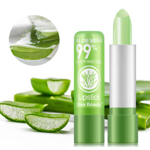 99%  ALOE VERA  Anti Bacterial  LIP BALM / LIPSTICK  by CAXMUL
