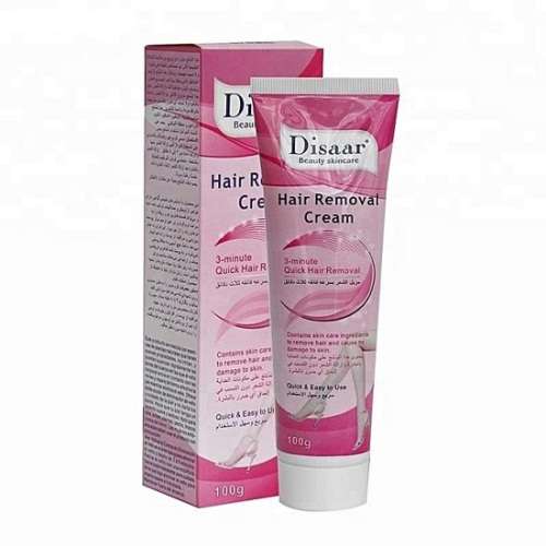 DISAAR Quick 3 minute Hair Removal Cream  -  ( 100ml )