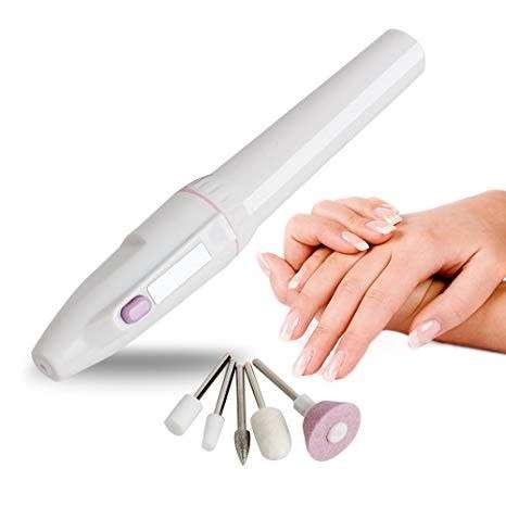 Electric Nail Grooming and Manicure Machine