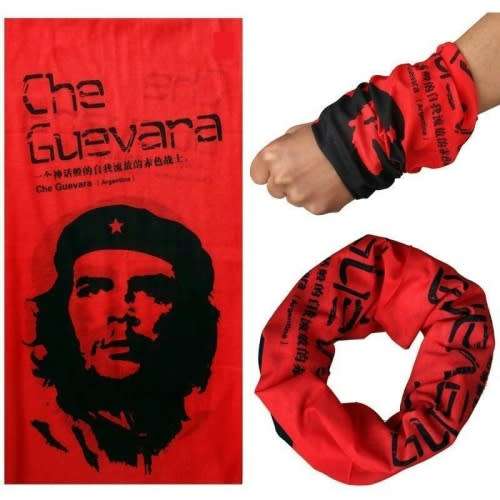 Super Cool  CHE GUEVARA  Face Bandana Mask