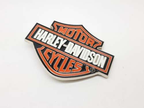 Super Cool  " HARLEY DAVIDSON  "  Belt Buckle