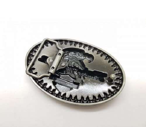 Super Cool  " HARLEY DAVIDSON  "  Belt Buckle