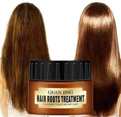 Amazing GJ HAIR ROOTS and HAIR FOLLICLES TREATMENT and REPAIR CREAM