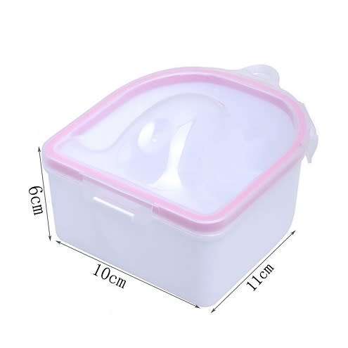 Salon Nail Soaking Bowl / Box