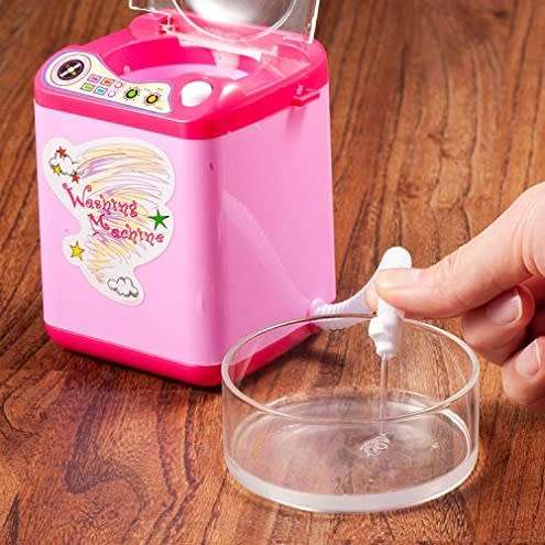 Makeup Brush Mini Washing Machine