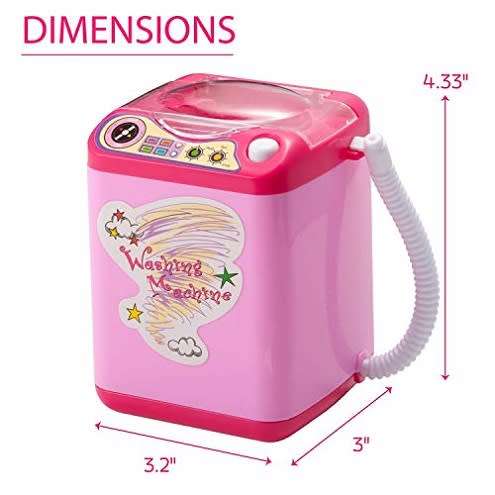 Makeup Brush Mini Washing Machine