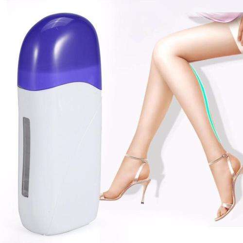 Depilatory Electrical Wax Roller Heater for Hair Removal