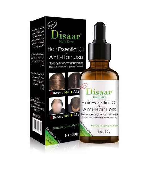 Disaar  Anti-Hair loss Hair Essential Oil Growth Liquid