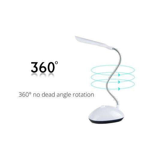 High Quality , Super Bright and Practical Flexible LED Desk  Lamp / Light