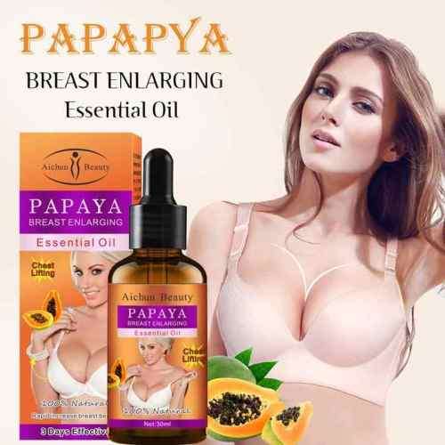 Papaya Breast Firming , Lifting & Elarging Essential Oil