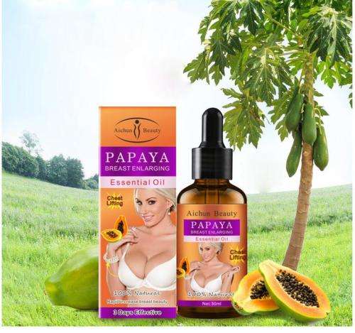 Papaya Breast Firming , Lifting & Elarging Essential Oil