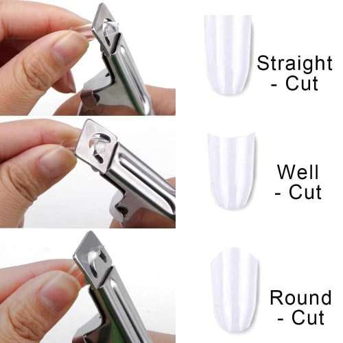 Proffessional Acrylic Nails Edge Cutter  Clipper