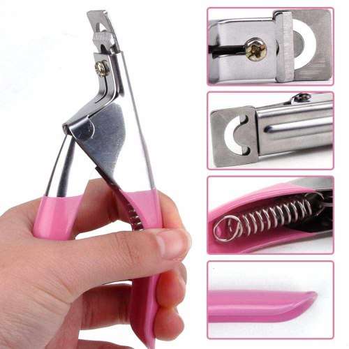 Proffessional Acrylic Nails Edge Cutter  Clipper