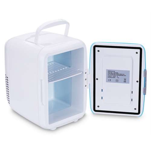 Amazing 4L Electric Mini Desk Fridge Refrigerator & Warmer for the Car or Home